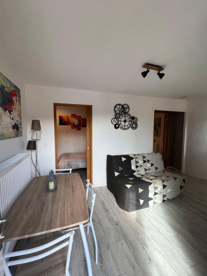 Charmant Appartement Calme Et Lumineux Chateauvieux  Exteriér fotografie