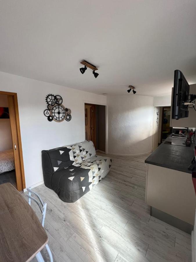 Charmant Appartement Calme Et Lumineux Chateauvieux  Exteriér fotografie