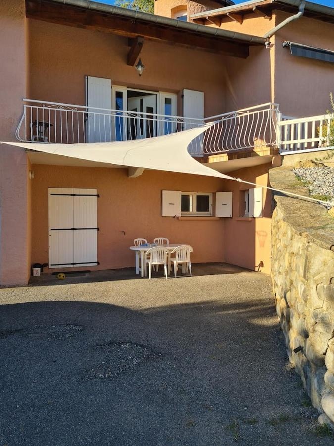 Charmant Appartement Calme Et Lumineux Chateauvieux  Exteriér fotografie