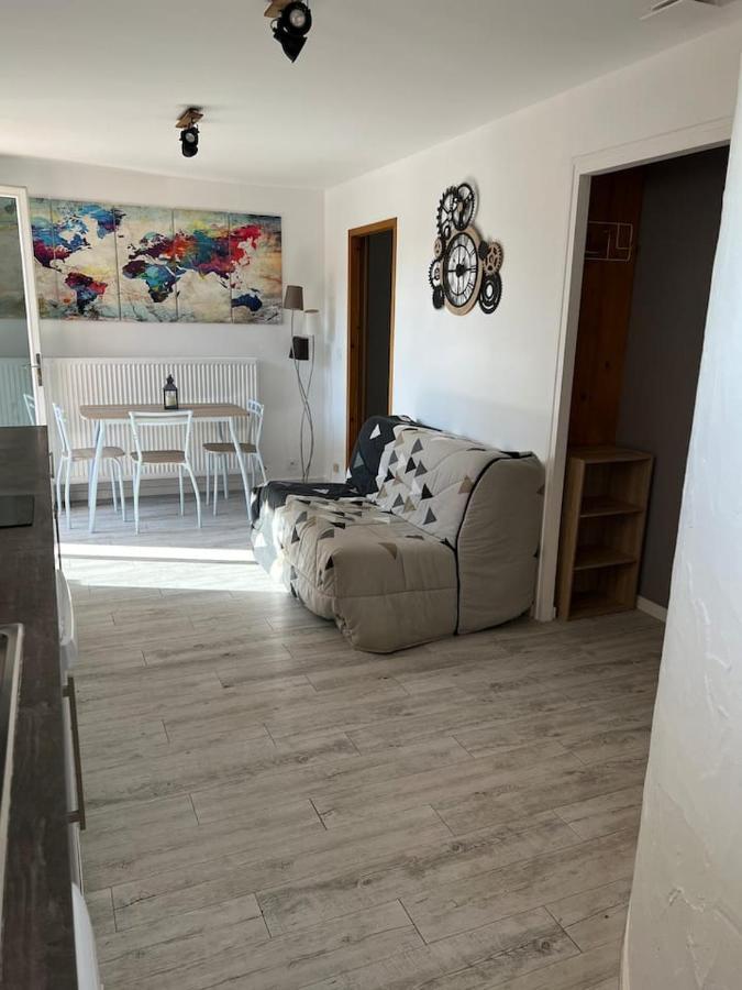 Charmant Appartement Calme Et Lumineux Chateauvieux  Exteriér fotografie